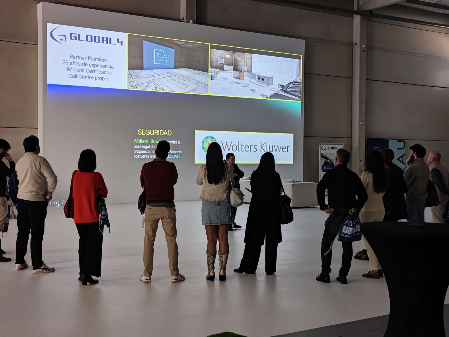 Global4 Innovación con los pies en el suelo – GLOBAL4 – Tecnología para empresas